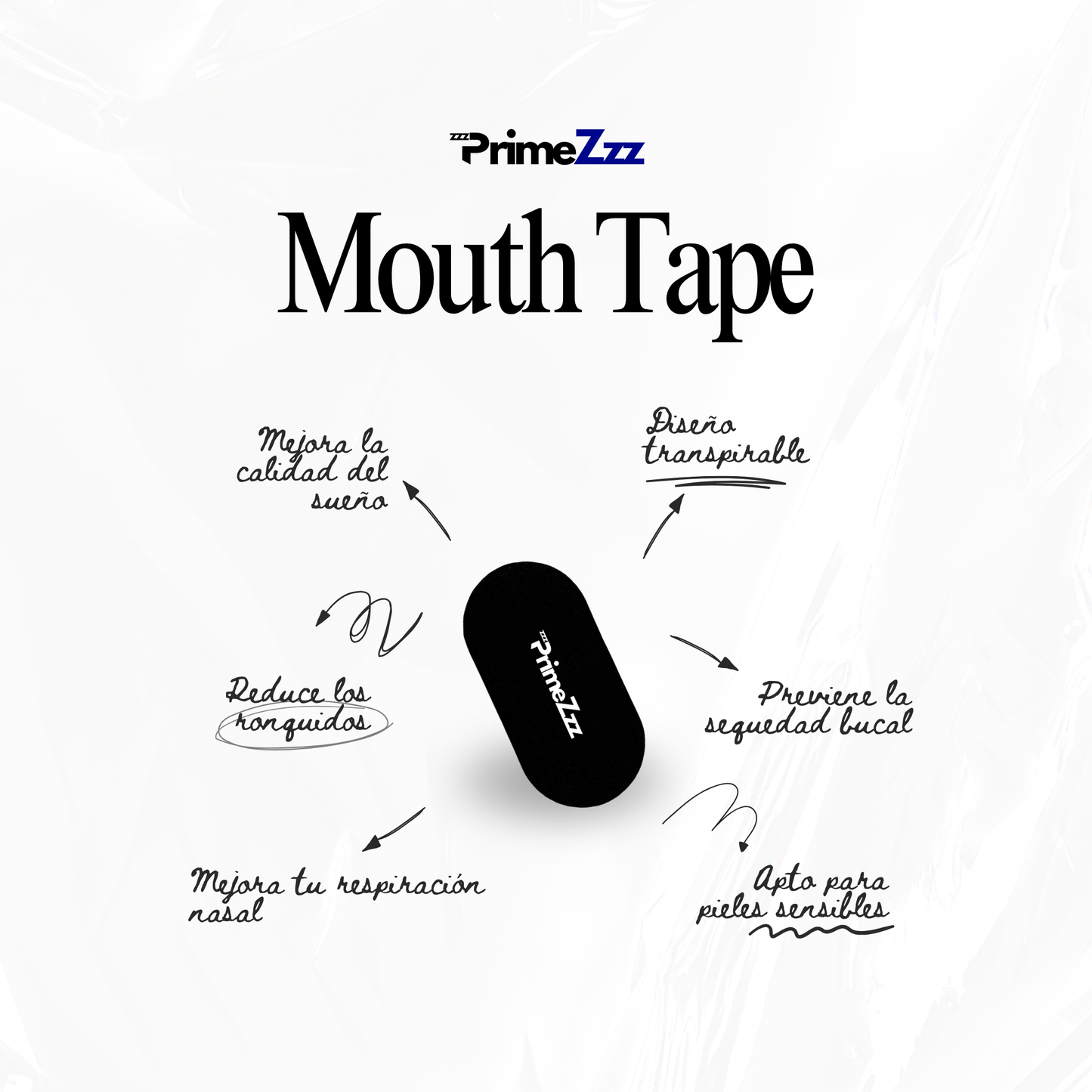 Mouth Tape